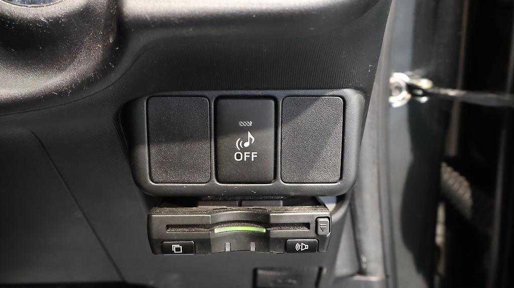 2014 Toyota Aqua S Model, Push Start, Reverse Camera image 356612