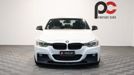 2013 BMW 320i M Sports, Body Kit image 352546