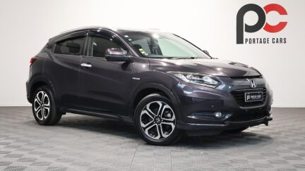 2015 Honda Vezel Hybrid Z image 355503