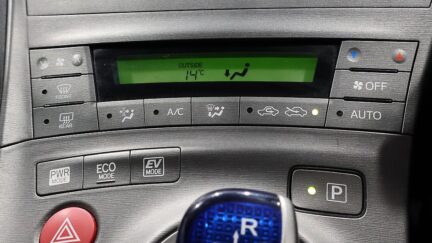 2013 Toyota Prius S Model image 356409