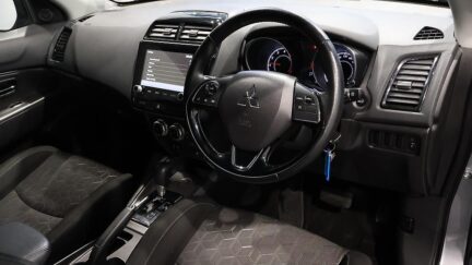 2022 Mitsubishi Asx LS 2.0P/CVT image 352880