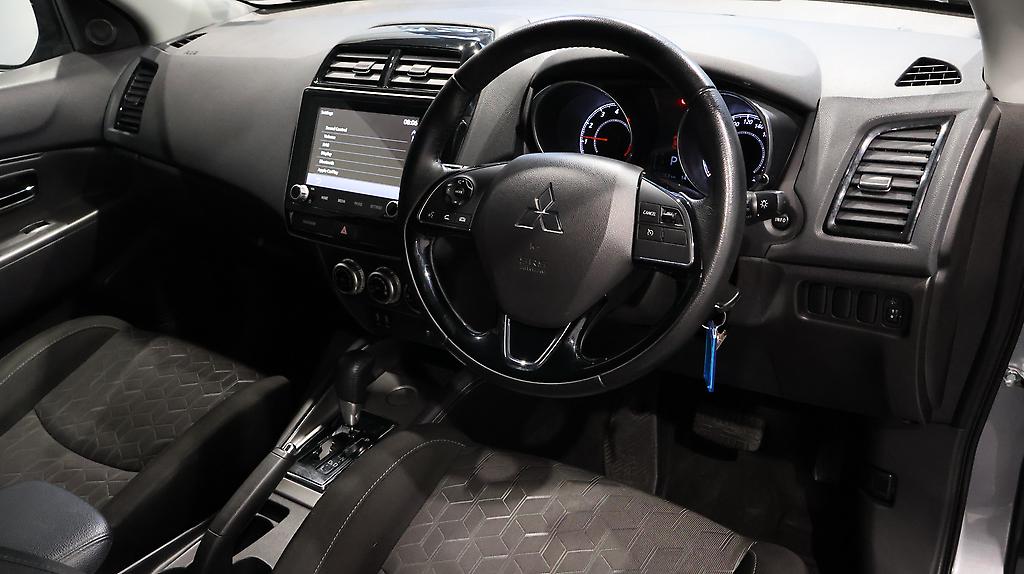 2022 Mitsubishi Asx LS 2.0P/CVT image 352880