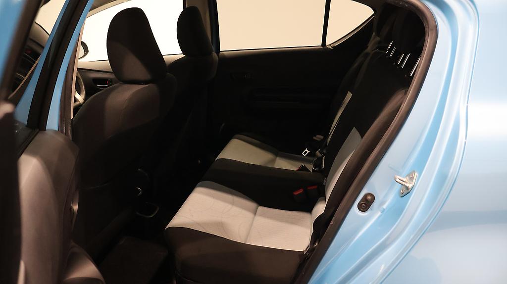 2013 Toyota Aqua S Model, Push Start image 355213