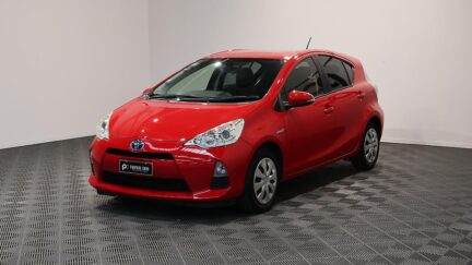 2014 Toyota Aqua G Black Soft Leather Selection, Push Start image 355664