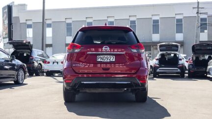 2022 Nissan X-trail ST-L 2.5P/6at NZ NEW image 355463