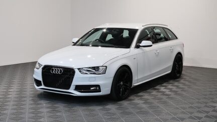2012 Audi A4 Avant 2.0 TFSI S-Line Package image 354997