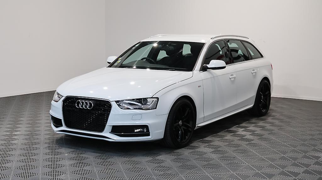 2012 Audi A4 Avant 2.0 TFSI S-Line Package image 354997