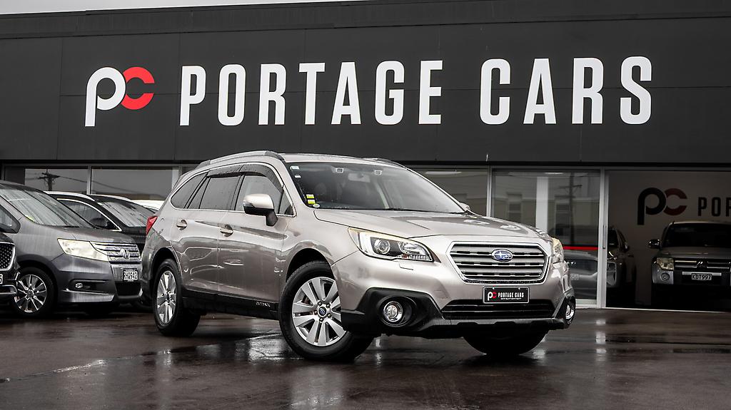 2014 Subaru Outback AWD 2.5I Eyesight, Heated seats image 355042