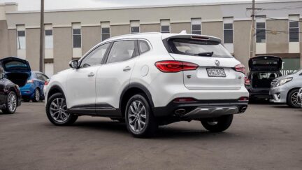 2023 MG HS Excite PHEV/10HD NZ NEW image 355108
