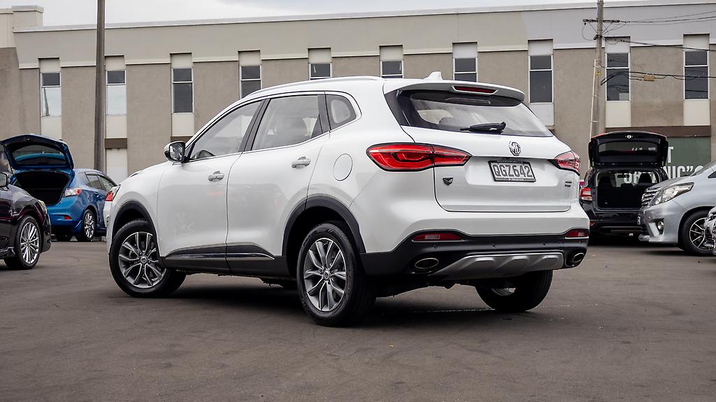 2023 MG HS Excite PHEV/10HD NZ NEW image 355108