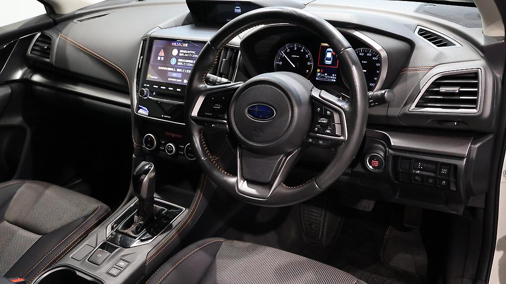 2017 Subaru XV 2.0i-L Eyesight AWD image 353297