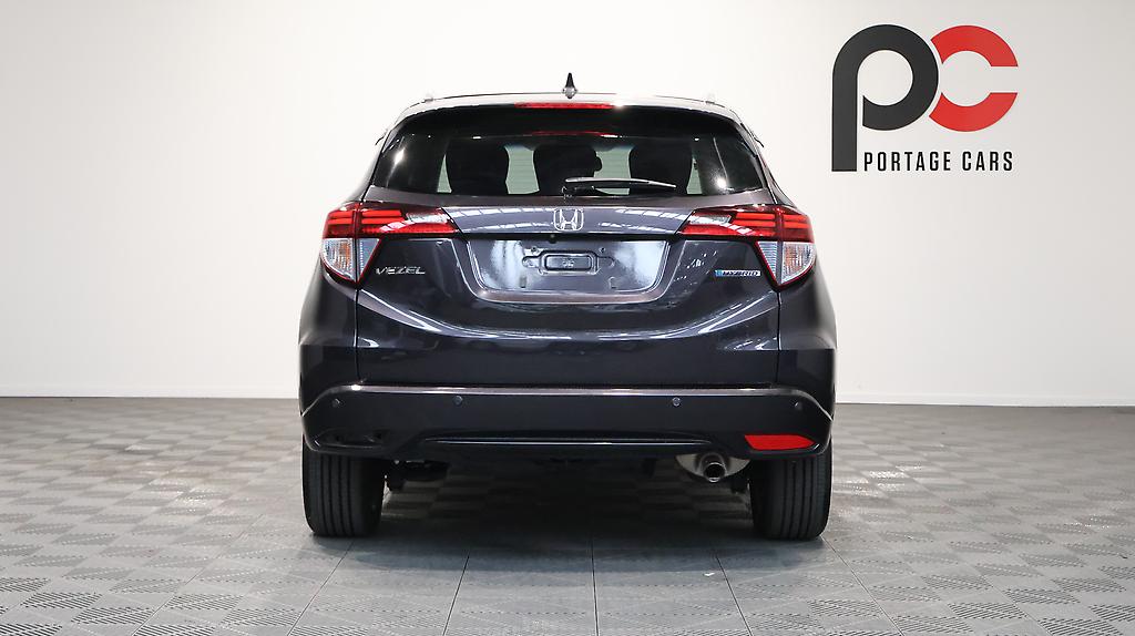 2015 Honda Vezel Hybrid Z image 355508