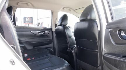2022 Nissan X-trail ST-L 2.5P/7 Seater leather trim image 356517