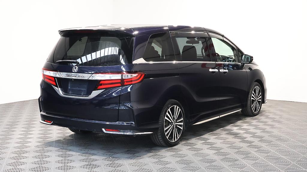 2013 Honda Odyssey Absolute EX image 357661
