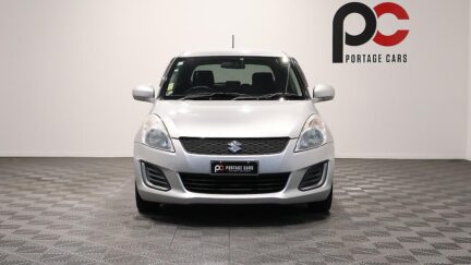 2014 Suzuki Swift XG-DJE image 353583