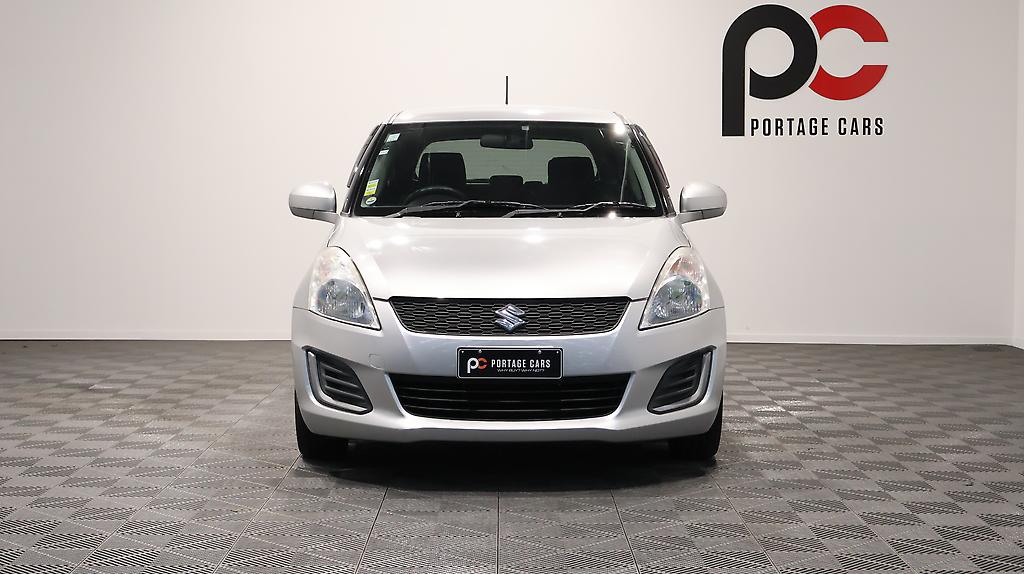 2014 Suzuki Swift XG-DJE image 353583