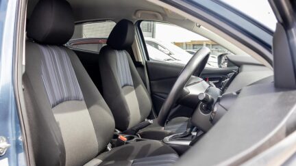 2015 Mazda Demio 13C Push start image 357309