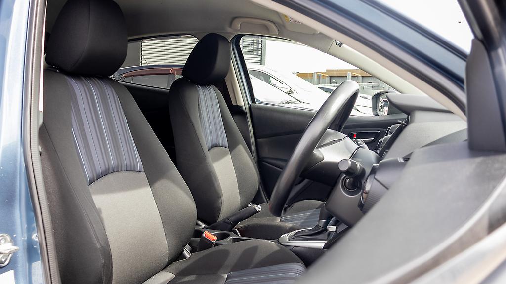 2015 Mazda Demio 13C Push start image 357309