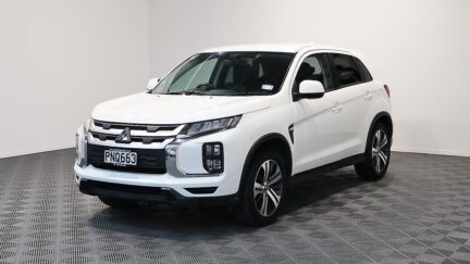 2022 Mitsubishi Asx LS 2.0P/CVT image 352849