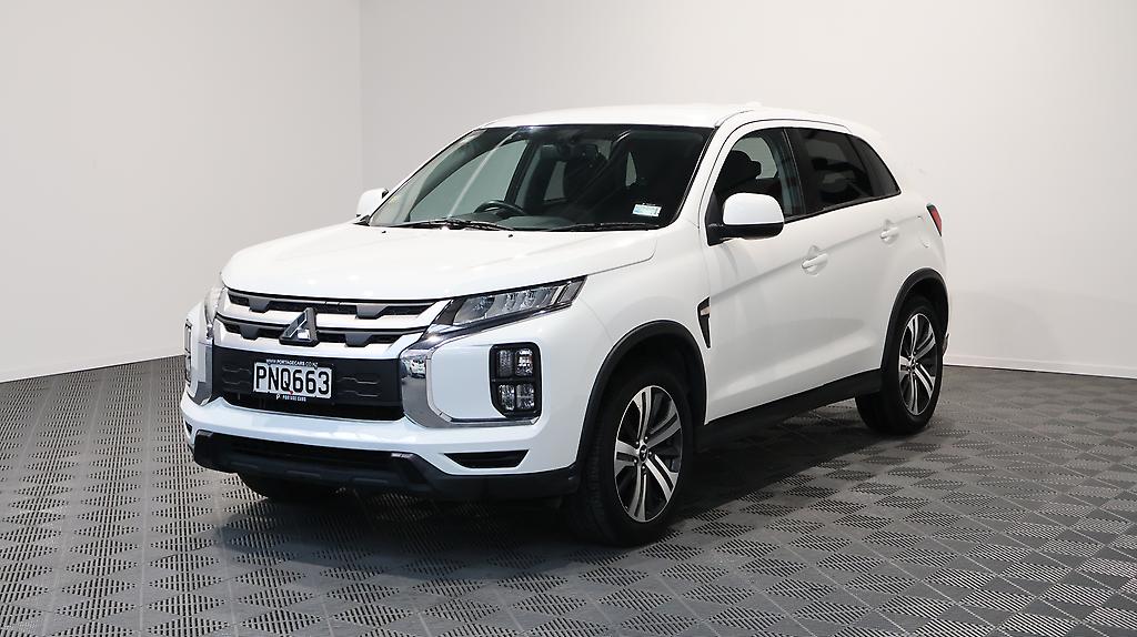 2022 Mitsubishi Asx LS 2.0P/CVT image 352849