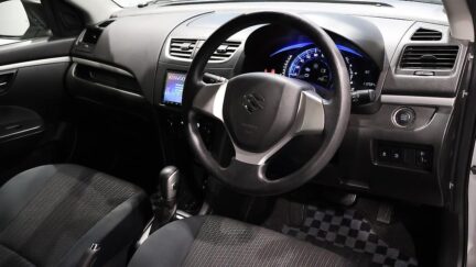 2014 Suzuki Swift XG-DJE image 353594