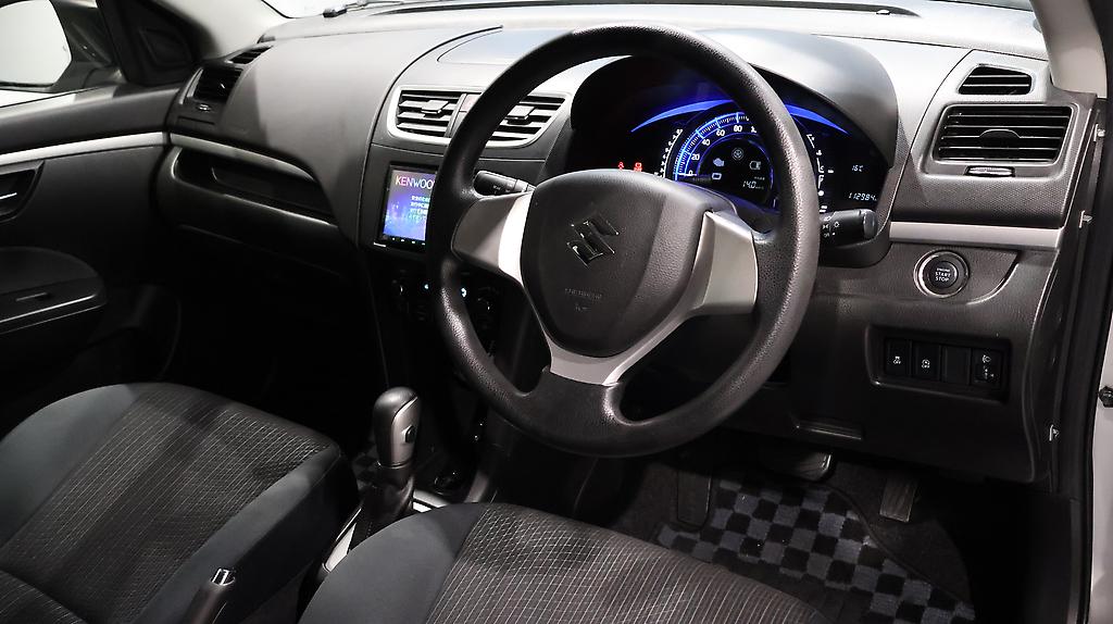 2014 Suzuki Swift XG-DJE image 353594