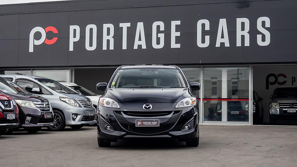 2014 Mazda Premacy 7 seater 6AT, Keyless start image 357282