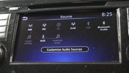 2022 Nissan X-trail ST 2.5P/4WD/6CVT image 353276