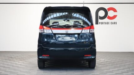 2014 Suzuki Solio G Limited image 356122