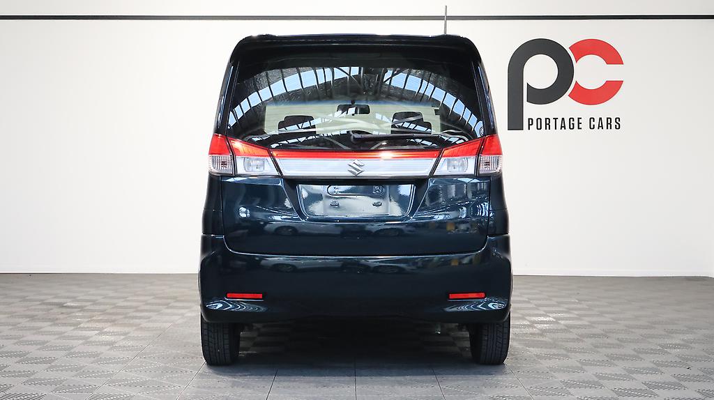 2014 Suzuki Solio G Limited image 356122