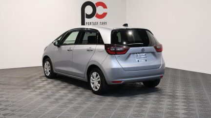 2021 Honda Fit Hybrid e:HEV Basic image 357684