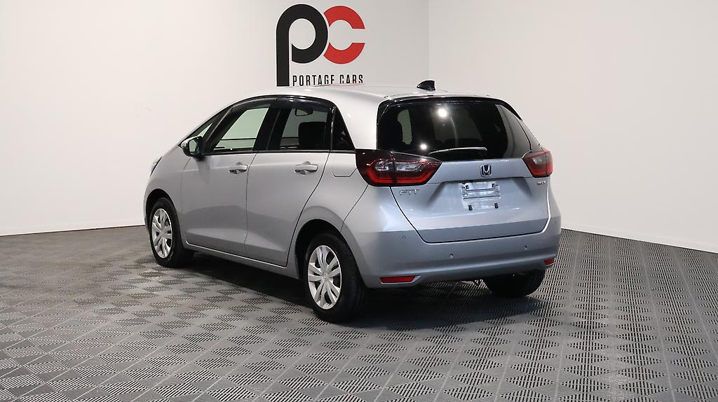 2021 Honda Fit Hybrid e:HEV Basic image 357684