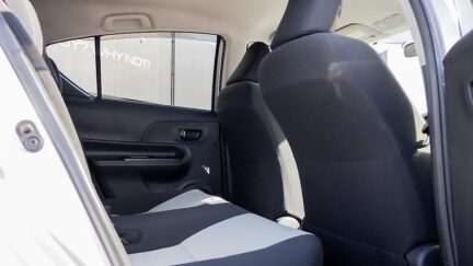 2014 Toyota Aqua F spec Hybrid Push start image 353184
