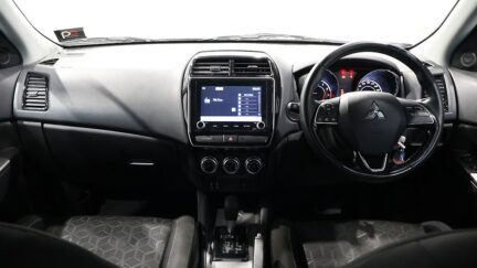 2022 Mitsubishi Asx LS 2.0P/CVT image 353549
