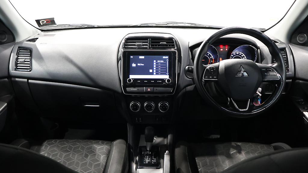 2022 Mitsubishi Asx LS 2.0P/CVT image 353549