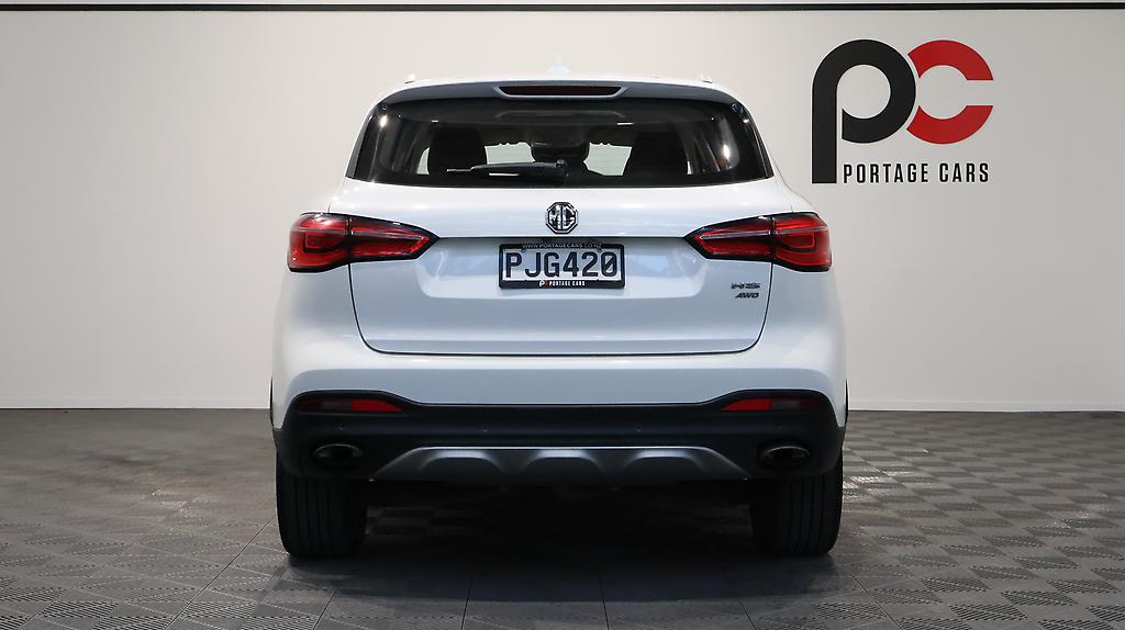 2022 MG HS 2.0PT/4WD/6AT image 356769