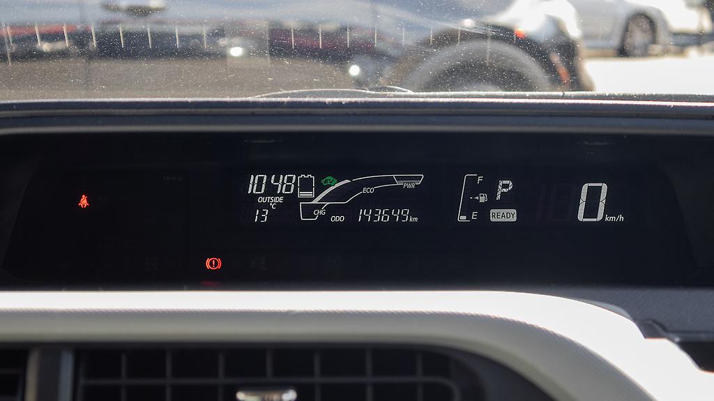 2014 Toyota Aqua F spec Hybrid Push start image 353182