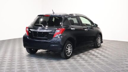 2016 Toyota Vitz TRD Sportivo, Push Start image 354891