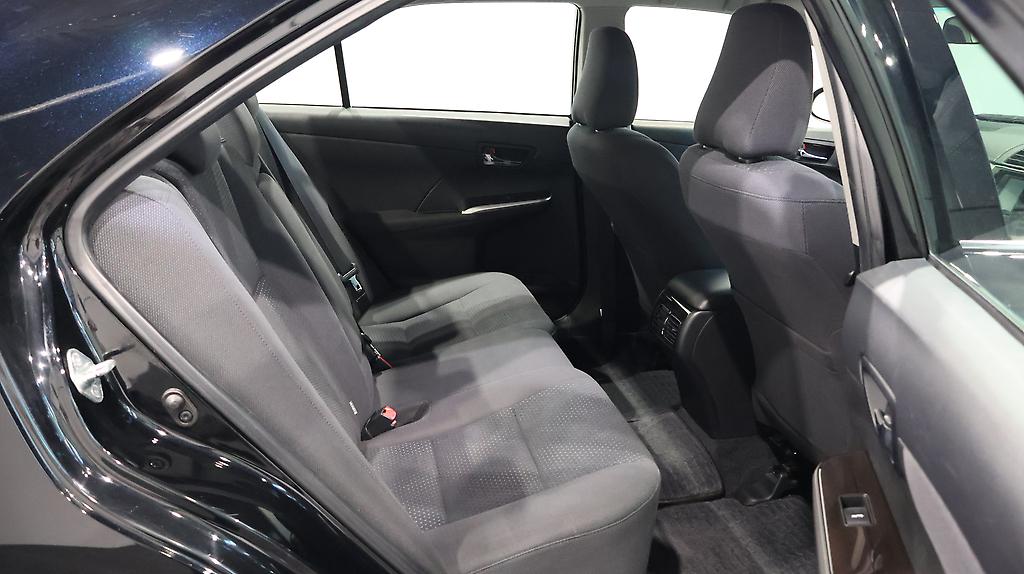 2012 Toyota Camry Hybrid, Push Start image 352751