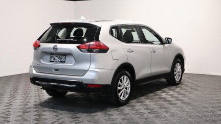 2022 Nissan X-trail ST 2.5P/4WD/6CVT image 353267