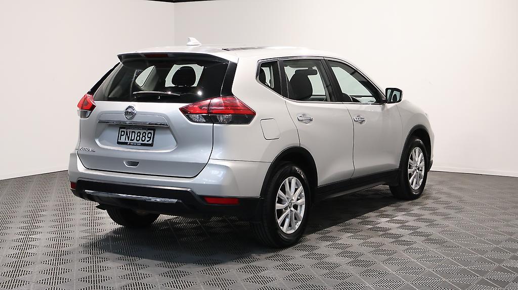 2022 Nissan X-trail ST 2.5P/4WD/6CVT image 353267
