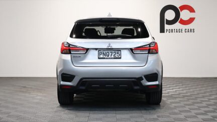 2022 Mitsubishi Asx LS 2.0P/CVT image 353543