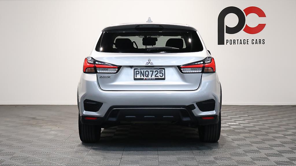 2022 Mitsubishi Asx LS 2.0P/CVT image 353543