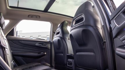 2022 MG HS 2.0PT/4WD/6AT Essence NZ New image 357858