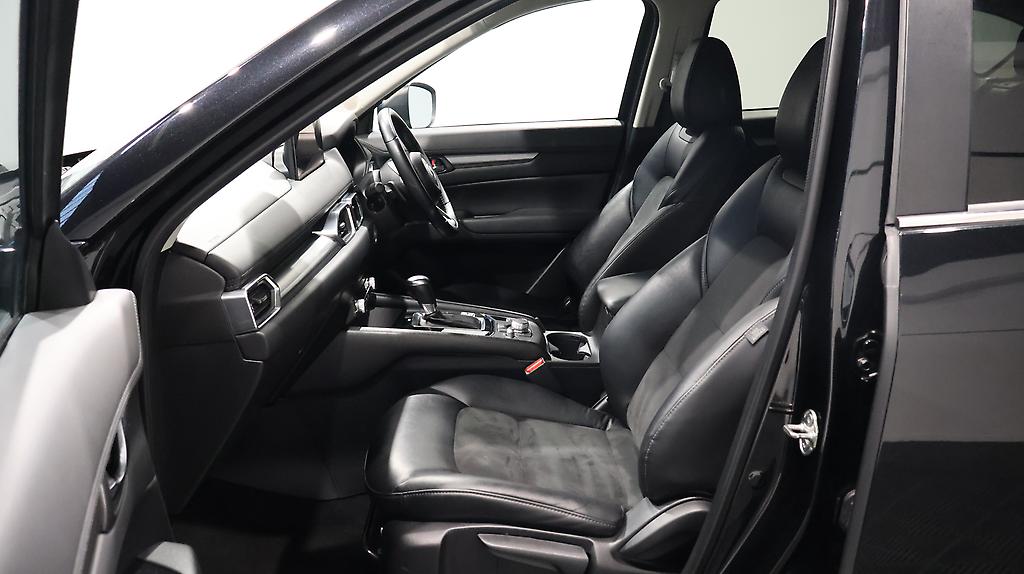 2023 Mazda CX-5 GSX PTR 2.5P/4WD/6AT image 353135