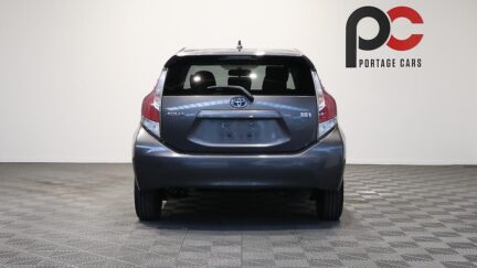 2015 Toyota Aqua S MODEL + PUSH START + REVERSE CAMERA image 357902