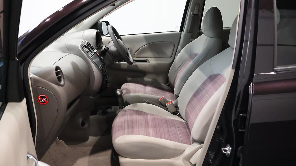 2016 Nissan March Bolero image 355347