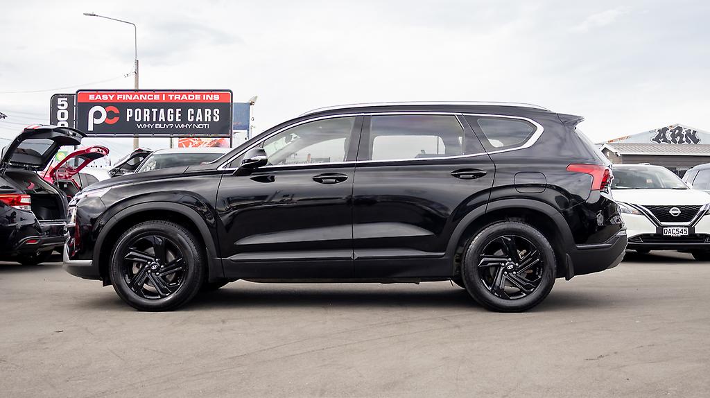 2021 Hyundai Santa Fe TM 2.5P/4WD/6AT NZ NEW TINTS image 355065