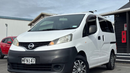 2014 Nissan Nv200 VANETTE image 356137