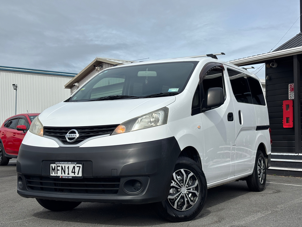 2014 Nissan Nv200 VANETTE image 356137